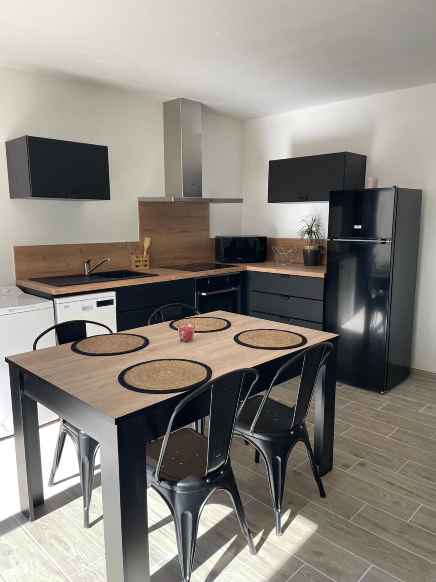 Maison De 40M2 Avec Jardin De 50M2 Orange  Exteriör bild